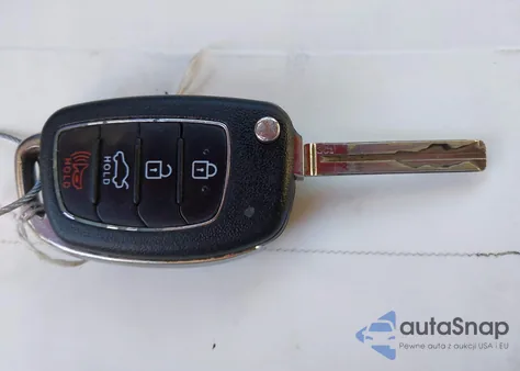 2018 Hyundai Sonata Se z USA, uszkodzony, nr VIN 5NPE24AF4JH656751